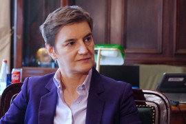 Brnabić: Dok je Zvicer na slobodi Vučić je u smrtnoj opasnosti
