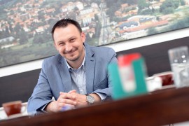 HDZ-ov gradonačelnik se potukao sa vojnikom