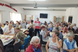 "Mozaik prijateljstva" sa korisnicima proslavio Bajram