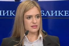 Đurđević Stamenkovski: Finansijska pomoć za tri projekta u Srpskoj