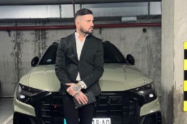 Poznato zašto je MC Stojan priveden u Hrvatskoj