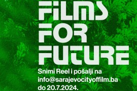 SFF-ovo takmičenje za mlade "Filmovi za budućnost"