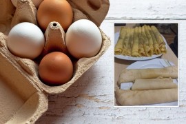 Kako znati da li je jaje domaće ili ne: Pogledajte razliku na ...
