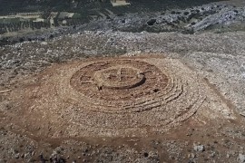 Usred Sredozemnog mora pronađeno misteriozno zdanje staro 4.000 godina ...