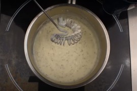 Savršen prilog: Aromatičan sos od mirođije