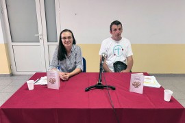 Predstavljena knjiga poezije Radmile Marković