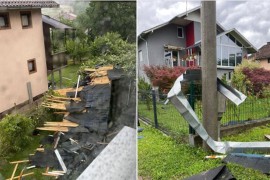 Kada će biti obeštećeni građani kojima je nevrijeme uništilo kuće ...