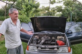 Policija potvrdila: Podmetnut požar na automobilu srpskog povratnika