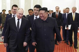 Peskov: Netačne optužbe da Rusija i Sjeverna Koreja grade antizapadni ...