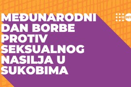 Slučajevi seksualnog nasilja u sukobima dosegli zastrašujuće visoke ...