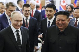 Putin poklonio luksuzni dar vođi Sjeverne Koreje (VIDEO)