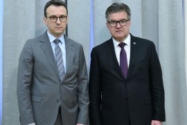 Petković sa Lajčakom: Formiranje ZSO jedini put za normalizaciju ...