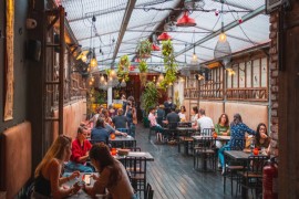 Restoran brani ulazak mlađima od 30