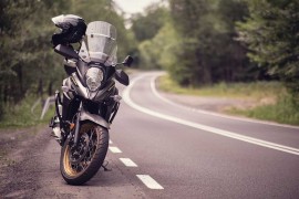 Maloljetnici povrijeđeni u padu sa motocikla