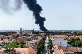Opština Šid poslala hitno upozorenje građanima nakon eksplozije