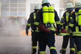 U požaru u Šidu stradao jedan radnik