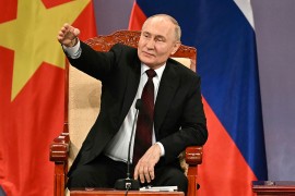 Putinov odgovor Zapadu: Neka razmisle gdje će završiti naše oružje