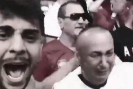 Đani plače nakon gola Luke Jovića: Savladale ga emocije na utakmici ...