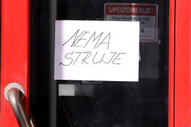 Ekspert upozorava: Teoretski cijela Evropa može da ostane bez struje