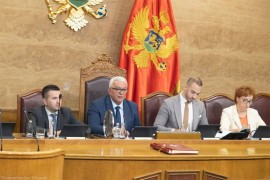 Skupštine Crne Gore na Vidovdan: Očekuje se usvajanje rezolucije o ...