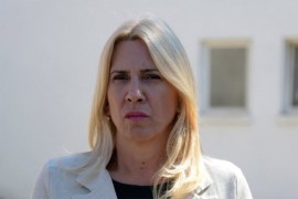 Cvijanovićeva ima poruku za Konakovića