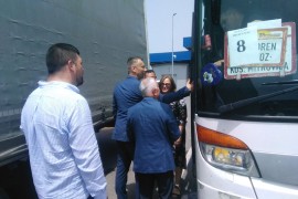 Djeca sa KiM stigla u Srpsku