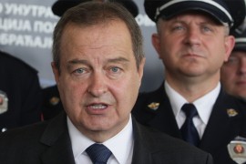 Dačić: Povici "Ubij Srbina" stvar mržnje prema Srbima u Hrvatskoj i ...