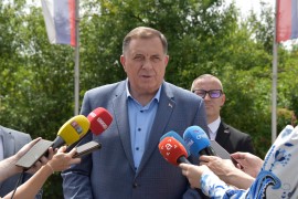Dodik: U BiH loš prenosni elektro-sistem, pitanje kada će doći do ...