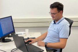 I nakon sankcija, nema dileme: Najmlađi doktor nauka u Srpskoj ostaje ...