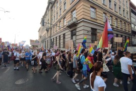 Učesnici bh. povorke ponosa iznijeli zahtjeve pred vlasti