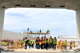 Danska ispod Baltika gradi najduži podvodni tunel na svijetu (FOTO)