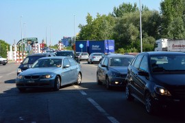 Velike gužve na nekoliko graničnih prelaza u BiH, evo i na kojim