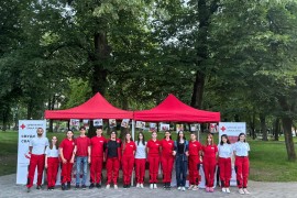 Crveni krst u Banjaluci ove godine planira još mnogo humanih djela