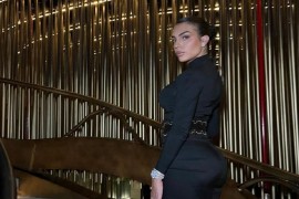 Dekolte skoro do pupka donio sreću Kristijanu Ronaldu (FOTO)
