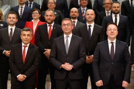 Izabrana nova vlada Sjeverne Makedonije