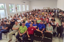 "Duhovski dani" u Vrbaškoj: Bogatstvo folklora i raskoš kulture