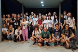 Nagrade za najbolju predstavu i režiju "Studiju Jazavac"
