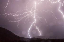 Meteorolozi upozorili na nepogode u Srpskoj