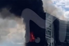 Raste broj žrtava u požaru kod Moskve