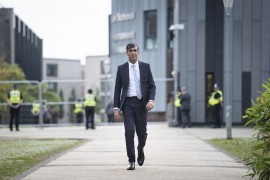 Sunak priznao da je postao premijer zbog greške