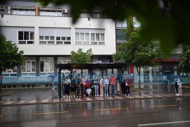 Nastavlja se promjenljivo i nestabilno vrijeme