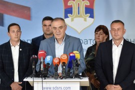 Miličević otkrio da li će SDS imati kandidata za gradonačelnika ...