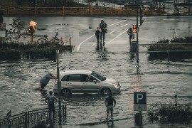 Upozorenje Civilne zaštite: Mogući problemi sa oborinskim vodama ...