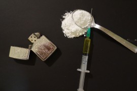 Najviše zavisnika od heroina, čak 89 odsto muškaraca