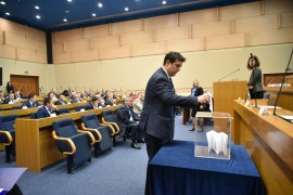 Ima li kraja zavrzlami u slučaju "Peti delegat"?
