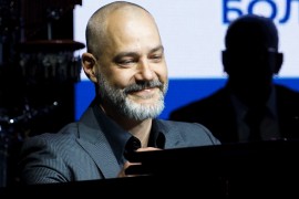 Vasil Hadžimanov, Marko Đorđević i Dušan Jevtović sviraju 14 ...