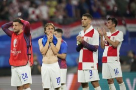 Hrvatska i zvanično ispala sa EP