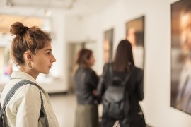 Godišnja izložba radova đaka Srednje umjetničke škole