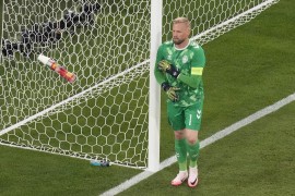 Šmajhel odgovorio srpskim navijačima