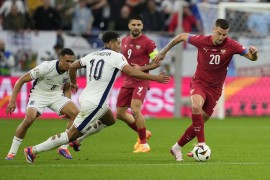 Prokleta je Arabija i lažni sjaj Mitrogola i Sergeja